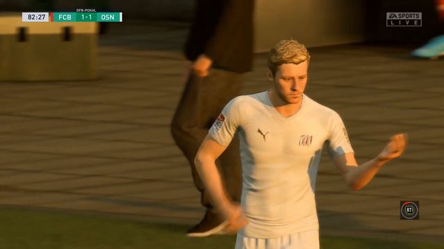 ЛУЧШЕ БУФФОНА И КАСИЛЬЯСА? • КАРЬЕРА ЗА БАВАРИЮ В FIFA 20 #15