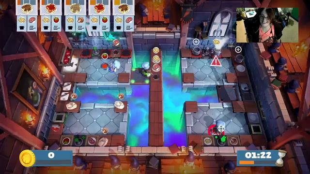 Overcooked! 2 Too Many Cooks