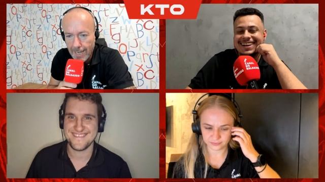 FICA, PEDRO HENRIQUE! | BALDASSO SUNSET SHOW KTO