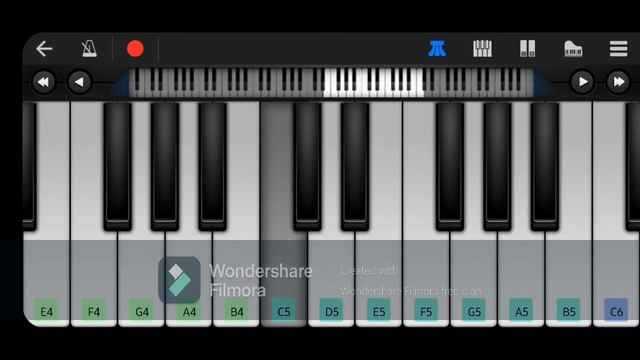 Avadharam|Movie|Thendral Vandhu Song|Maestro Ilayaraja|piano Notes|White Tunes