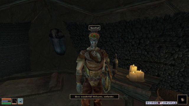 The Elder Scrolls III: Morrowind [#204] - Mail Order Bride