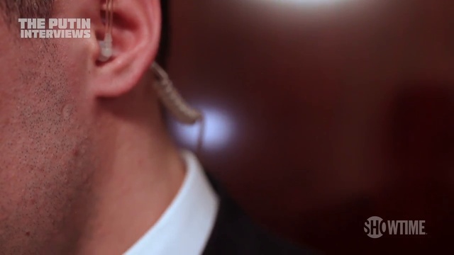 Vladimir Putin & Oliver Stone Talk Security, Fate