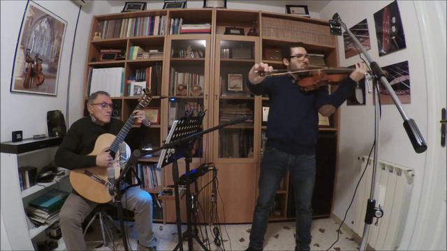 Cantabile (Niccolo' Paganini)