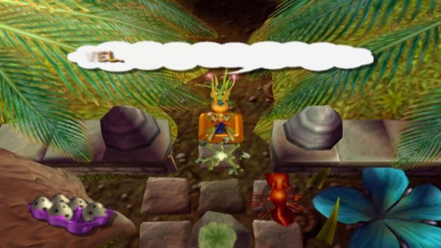 Zapper: One Wicked Cricket   (PS2)