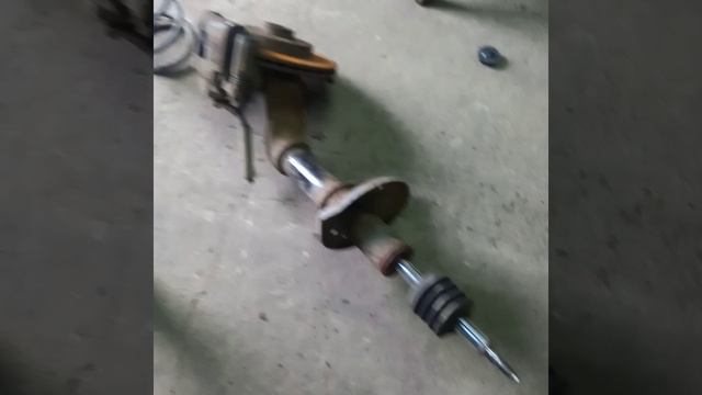 ланос небольшой ремонт ч2.