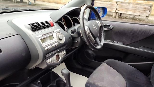 2006 Honda Jazz 1.4 I-DSI Sport Hatchback 5dr Petrol CVT-7 (139 G/km, 82 Bhp)
