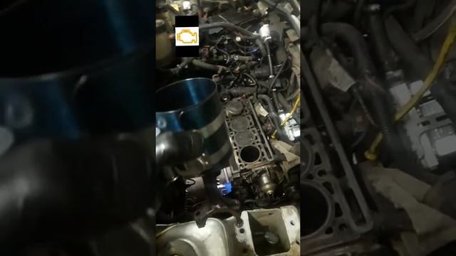 Check Engine Vlog #18 Montaz Nowych Pierścieni W Renault Kangoo 1.2 16V.