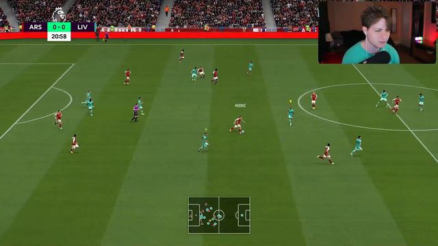 FIFA 21 Liverpool Career Mode EP3 - USING TRENT ALEXANDER-ARNOLD AS A MIDFIELDER?😱