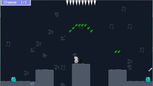 Hubert's Island Adventure: Mouse O' War - Gameplay Demo 2010-10-02