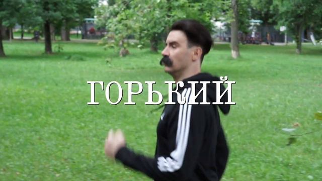 Забег «Айда, Пушкин» 2021