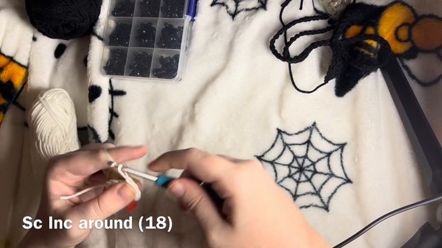 Ghost Crochet Car Hangers!