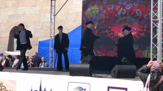 Праздник корюшки 2022г. Санкт-Петербург.