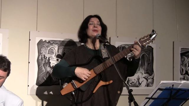 Эльмира Галеева - Мой ангел ст. Виктория Рассветная