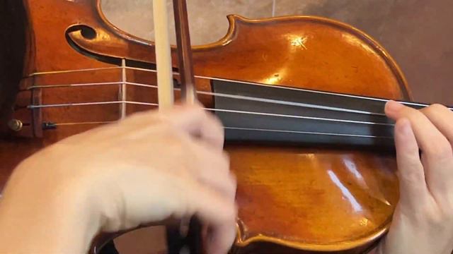 Ifstrings Master Build Italian Spruce Guarneri Del Gesu 1744 