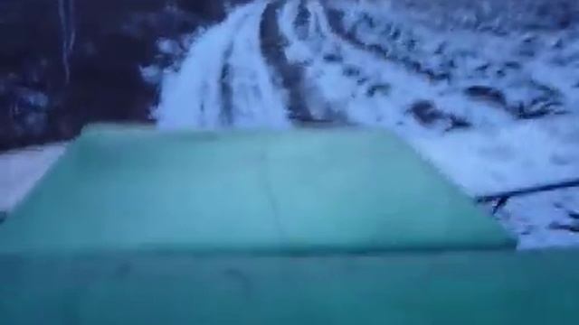 Каракаты от UVATA вид из кунга