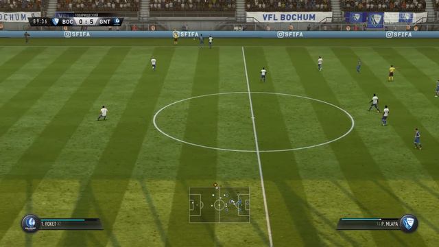 FIFA 18 (Mega Cup 2021-22) # 24