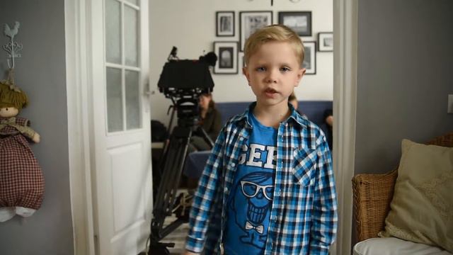 видеовизитка Климович Иван