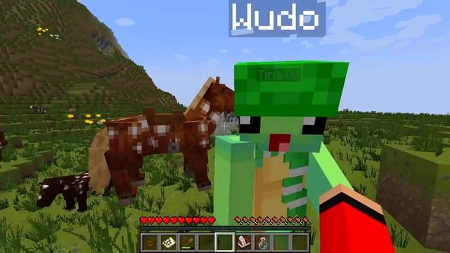 Mongo Got 100% REALISTIC In Minecraft!