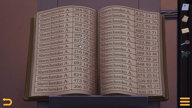 Trust No One Walkthrough