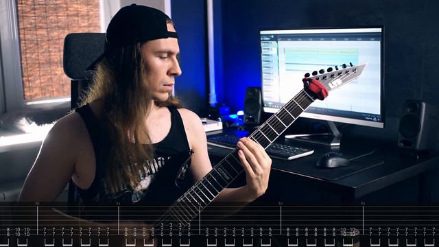 Slavic Metal (Cover + Screen Tabs)