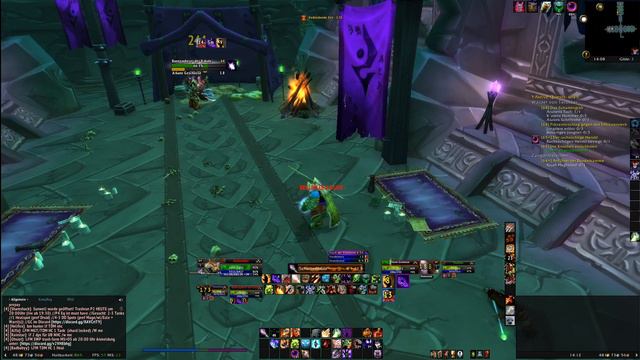 Spinnen Und Eskorten | TBC CLASSIC WoW Let's Play #66