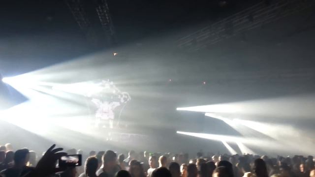 Chain Reaction Vs Warface At Megawatt Festival 2014