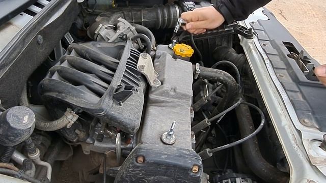 Лада Гранта: Замена и ремонт