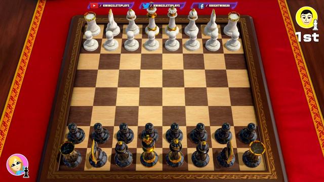 Clubhouse Games: 51 Worldwide Classics CHESS DUEL 2! Ultimate Selects