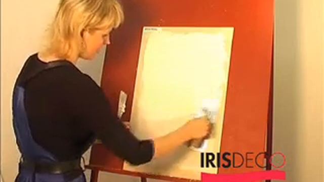 Нанесение декоративного покрытия Mistral