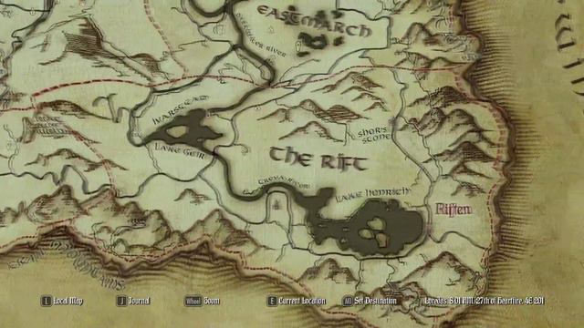 Skyrim Requiem #175 Nasenbär II Tag 42 - Let's Play Deutsch German