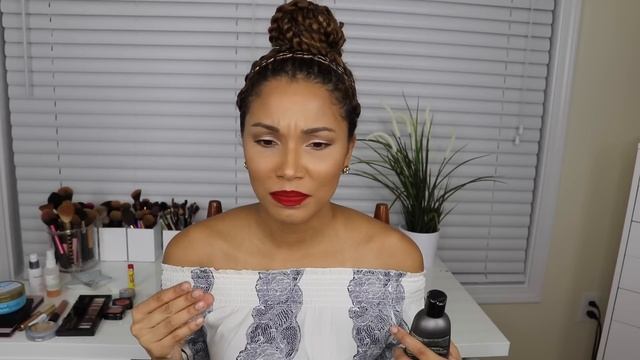 Hair Product Review: Design Essentials