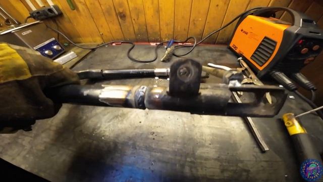 МОТОЦИКЛ ТУЛА 200 !!! ВОССТАНОВЛЕНИЕ ИЗ МУСОРА ЧАСТЬ 2 СБОРКА ЧУЧЕЛА