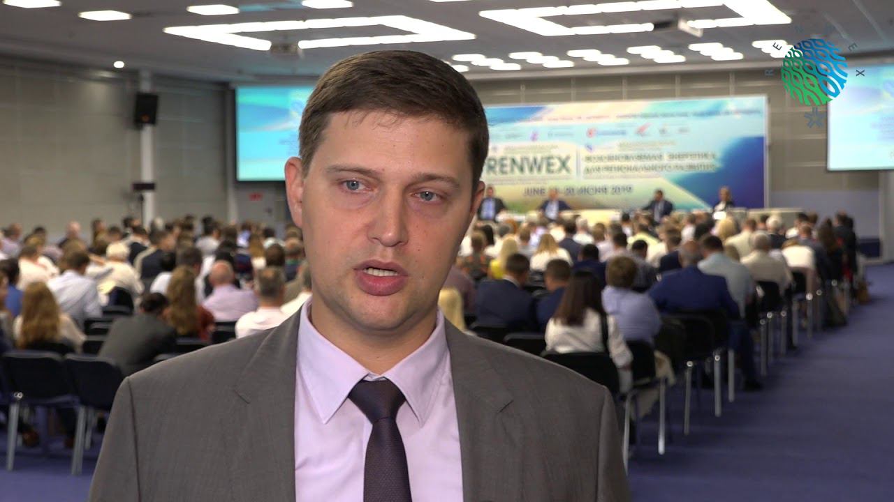 Алексей Жихарев о выставке RENWEX 2019 и Форуме 