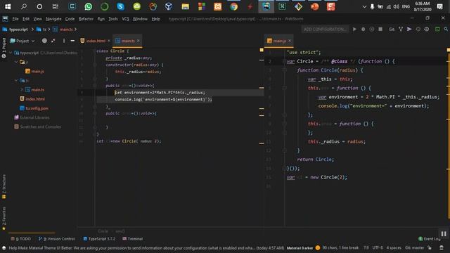 Typescript-oop-2020-part14