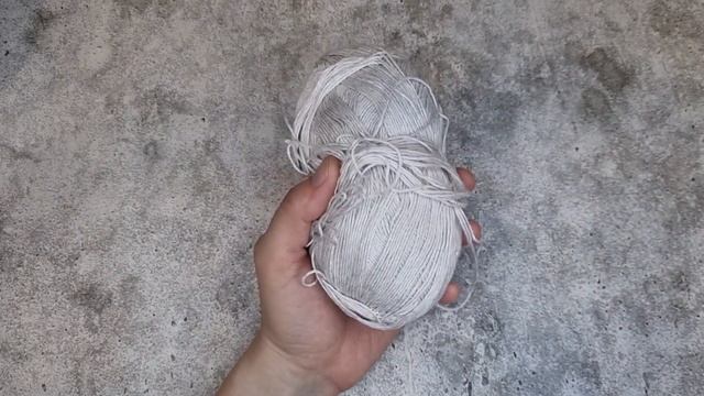 Пряжа. Запасы 2022. #2. Моточная пряжа.