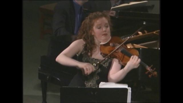 Beethoven's Kreutzer Sonata - Rachel Barton Pine