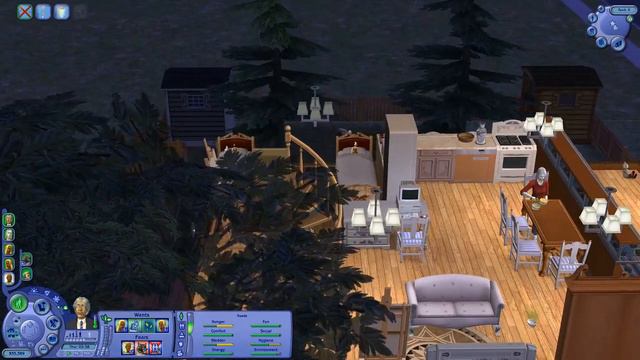 Let's Play The Sims 2 Prettacy Part 96 (Puppies! Part 1 Of 4)