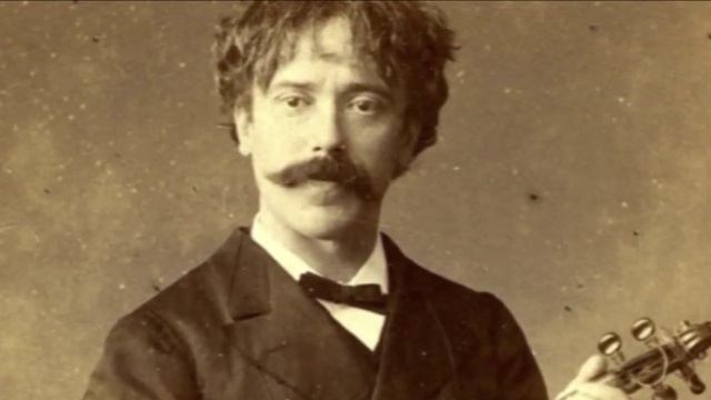 Sarasate - 'Carmen' Fantasy, Op. 25 (Jaime Laredo Debut Recording)