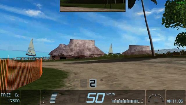 [GRAN_TERISMO]Toyota Modellista CELICA TRD SportsM '00 Test Drive