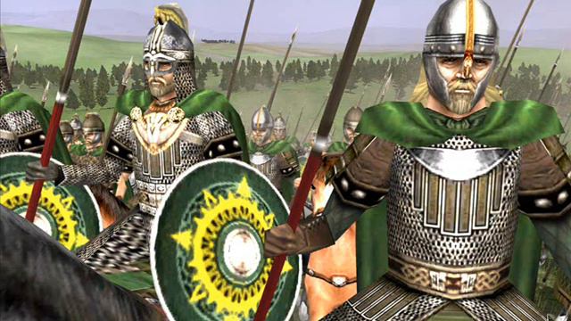 The Fourth Age: Total War - A Screenshots Medley