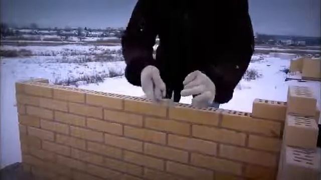 Уроки каменщика | Кирпичная кладка