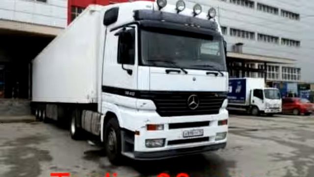 01 05 2013  Интервью с дальнобойщиком из Сочи о результатах применения Enviro Tabs