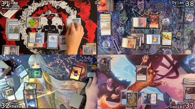 DO WE EVEN NEED GREEN IN CEDH? W/ QUEST FOR THE JANK LORD - WERNOG|CECILY - YURIKO - JUDITH - BREYA