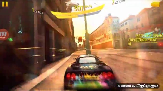 Взломанный asphalt 8 airborne ч.2,катаемся на крутых тачках