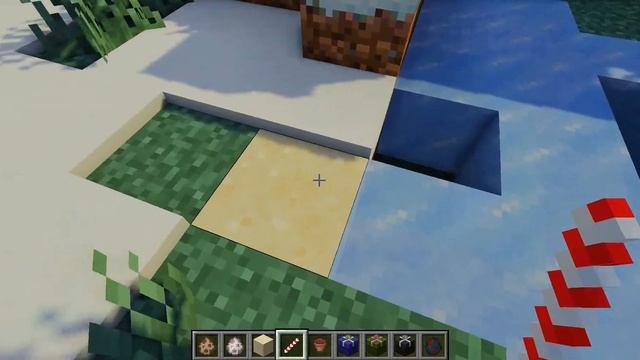 НОВОГОДНИЕ ТЕКСТУР ПАКИ ДЛЯ МАЙНКРАФТ 1.12.2/1.16.4 / Minecraft Christmas Textures ??