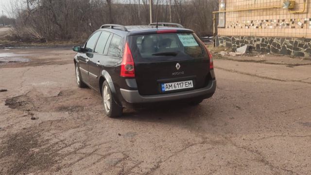 Megan 2 - климат, круиз, безключевой доступ...