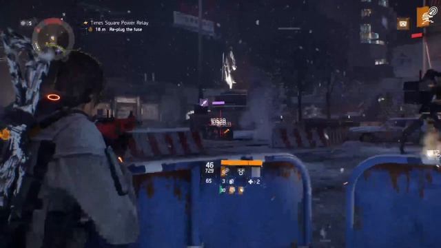 The Division - Times Square Solo Legendary - Guide How To Do It Fast & Easy