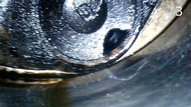 Эндоскопия двигателя A16DMS Chevrolet Rezzo