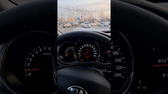 Kia ceed 1.6 после удаление катализатора.