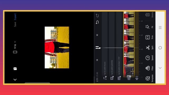 3 Layers On 1 Video || How To Make 3 Layers Video In VN App || VN App Video Editing Tutorial